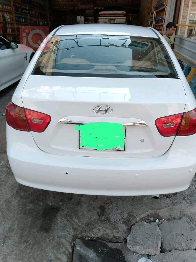 هیوندای ئەلەنترا